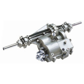 Caja de cambios Caja de cambios