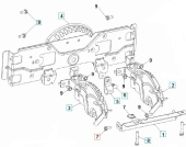 Tuerca 5321748-14 Tuerca 5321748-14