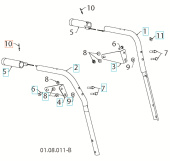 Remache 5321787-75 Remache 5321787-75