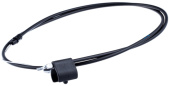 Cable de freno de motor Partner, McCulloch R53, LM2153, FL510D, M56-551 Cable de freno de motor Partner, McCulloch R53, LM2153, FL510D, M56-551