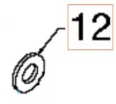 Arandela 5321889-06 Arandela 5321889-06