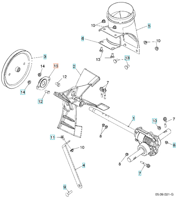 Existencias 5321889-09