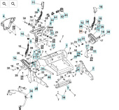 Tuerca 5321917-30 Tuerca 5321917-30