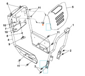 Tornillo 5321941-89 Tornillo 5321941-89