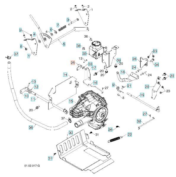 Acoplamiento 5321982-49