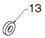 Arandela 5324000-26 Arandela 5324000-26