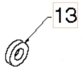 Arandela 5324000-26 Arandela 5324000-26