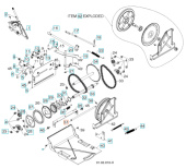 Pasador De Cojinete 5324026-52 Pasador De Cojinete 5324026-52