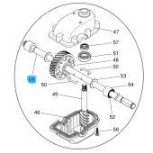 Hombro 5324030-92 Hombro 5324030-92