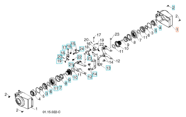 Alojamiento 5324051-61