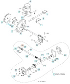 Cojinete 5324077-69 Cojinete 5324077-69