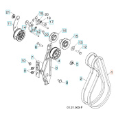 Correa 5324080-07 Correa 5324080-07