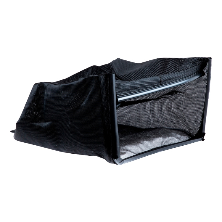 recolector de hierba