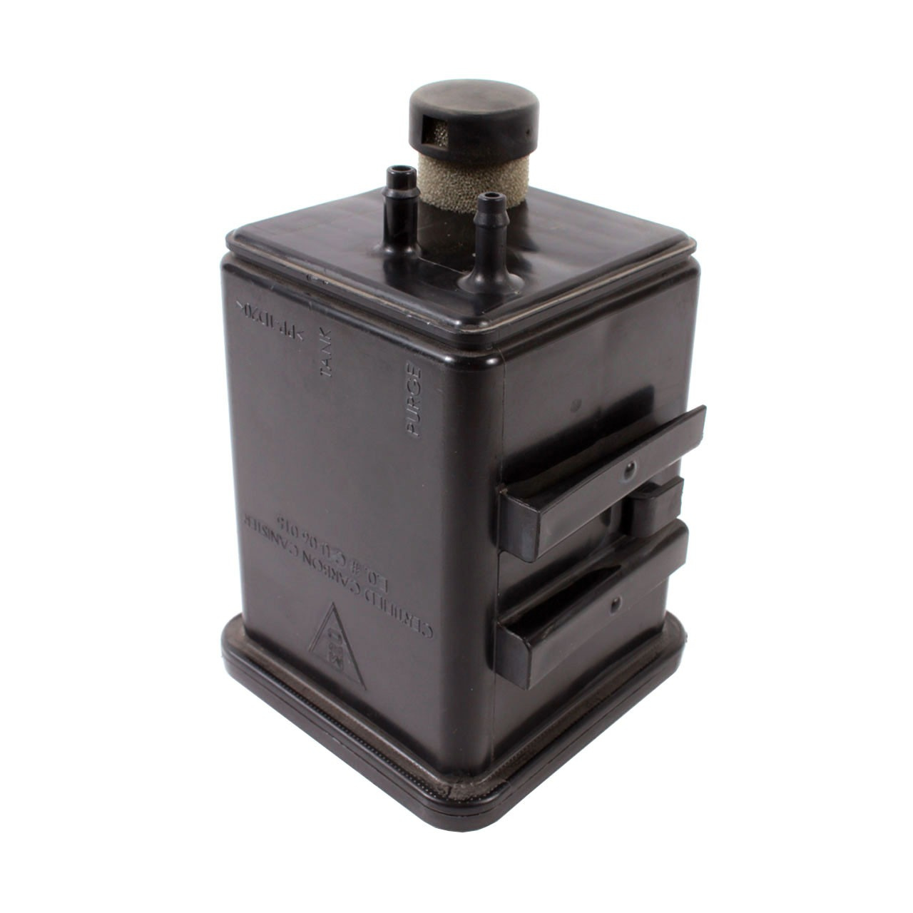 Filtro de carbón del cartucho