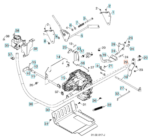 Correa De Tensión 5324147-71
