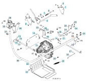 Correa De Tensión 5324147-71 Correa De Tensión 5324147-71