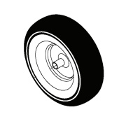 Rueda 5324153-36 Rueda 5324153-36