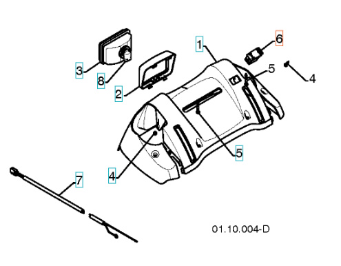 Interruptor automático 5324177-60