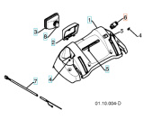 Interruptor automático 5324177-60 Interruptor automático 5324177-60