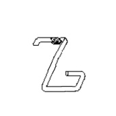 Protección del cinturón 5324192-65 Protección del cinturón 5324192-65