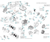 Pistón Cpl 5324205-82 Pistón Cpl 5324205-82