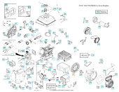 Ventilador del volante 5324205-86 Ventilador del volante 5324205-86