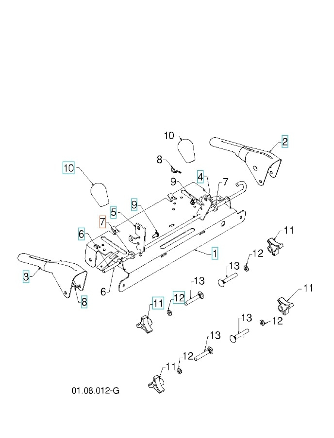 Arandela espaciadora 5324216-13