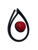 Conjunto de bombilla de cebado de combustible con manguera 5324249-49 Conjunto de bombilla de cebado de combustible con manguera 5324249-49