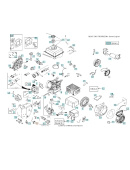 Conjunto de bombilla de cebado de combustible con manguera 5324249-49 Conjunto de bombilla de cebado de combustible con manguera 5324249-49