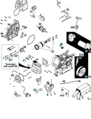 Conjunto de inicio clave 5324249-54 Conjunto de inicio clave 5324249-54