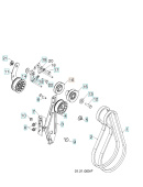 Polea 5324264-90 Polea 5324264-90