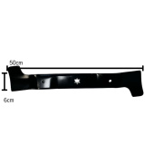 Cuchillo derecha TC138, TC238, TC239, CT154, CT131, CT141, CT151 Cuchillo derecha TC138, TC238, TC239, CT154, CT131, CT141, CT151
