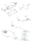 Palanca 5324282-72 Palanca 5324282-72