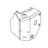 Conjunto de caja del calentador - Nieve 5324292-06 Conjunto de caja del calentador - Nieve 5324292-06