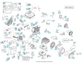 Kpl del tanque de combustible 5324292-09 Kpl del tanque de combustible 5324292-09