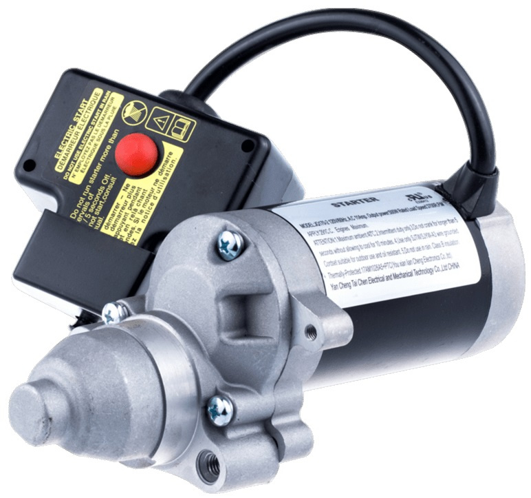 Arrancador eléctrico Husqvarna ST230P, ST327P