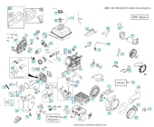 Switch de ignición 5324292-23 Switch de ignición 5324292-23