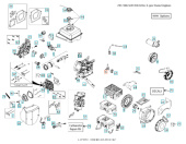 Grifo de gasolina 5324292-34 Grifo de gasolina 5324292-34