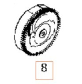 Volante Kpl 5324292-35 Volante Kpl 5324292-35