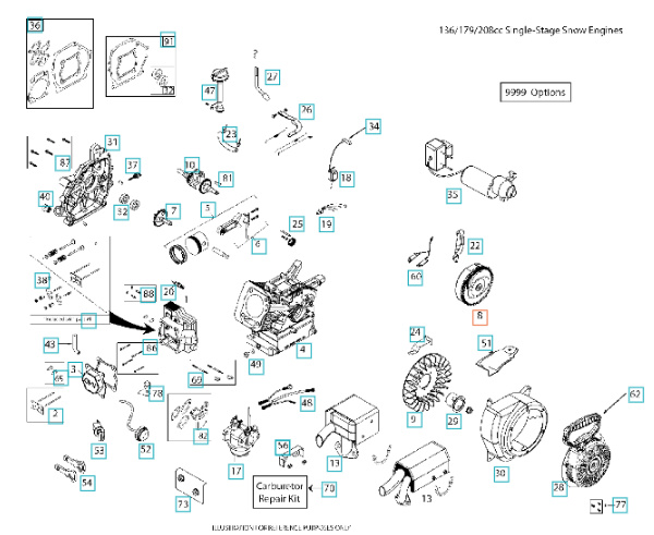 Volante Kpl 5324292-35