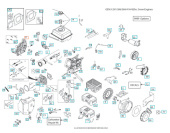 Cubierta Del Cárter 5324292-41 Cubierta Del Cárter 5324292-41