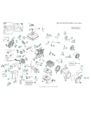 Tapa superior 5324292-54 Tapa superior 5324292-54