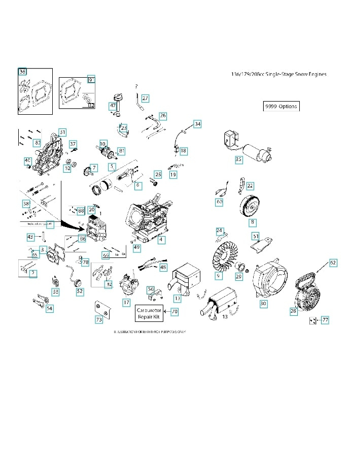Escudo de vapor 5324292-60