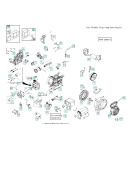 Escudo de vapor 5324292-60 Escudo de vapor 5324292-60