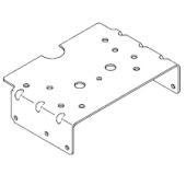 Placa del motor 5324292-69 Placa del motor 5324292-69