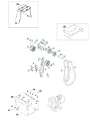 Placa del motor 5324292-69 Placa del motor 5324292-69