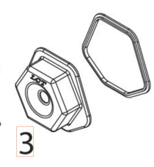 Tapa De La Válvula 5324293-03