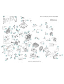 Tapa De La Válvula 5324293-03 Tapa De La Válvula 5324293-03