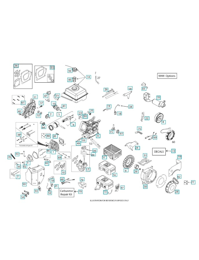 Pistón Kpl 5324293-15