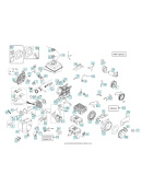 Pistón Kpl 5324293-15 Pistón Kpl 5324293-15